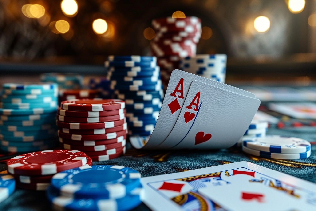 attractivite des tournois de poker en ligne