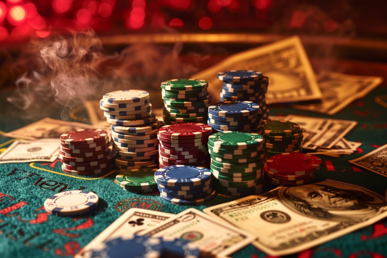 La régulation des jeux d’argent et ses limites